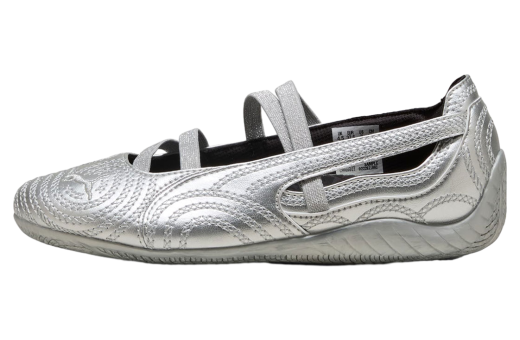 Wicked x Puma Speedcat OG WMNS Silver Slipper