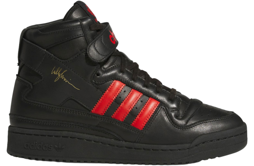 Willy Chavarria x Adidas Forum 84 High