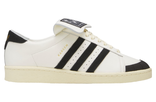 Willy Chavarria x Adidas Jabbar Low Off White / Core Black - Jul