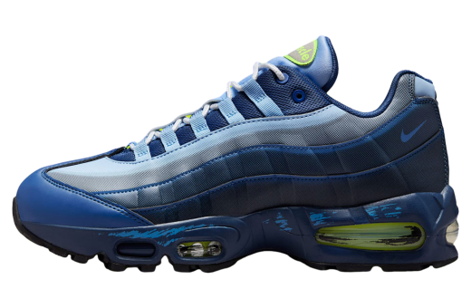 Yu-Gi-Oh! x Nike Air Muscle 95 - Sep 2025 - II7404-400