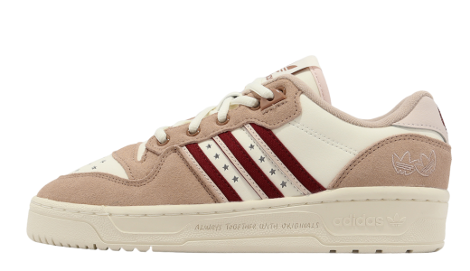 Yu Nagaba x adidas Rivalry Low Always Together Clay Strata